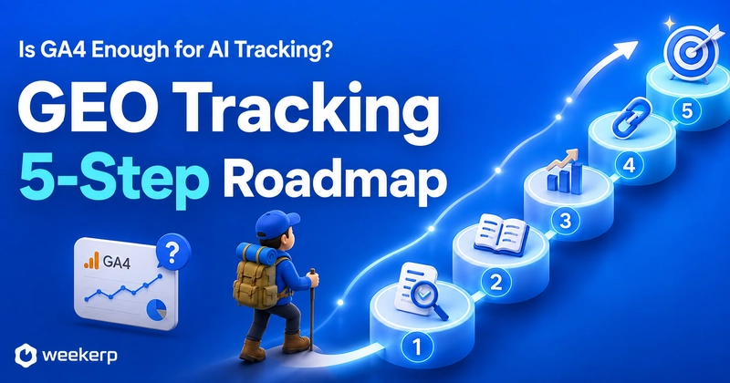 5-Level GEO Analytics Roadmap Post Thumbnail