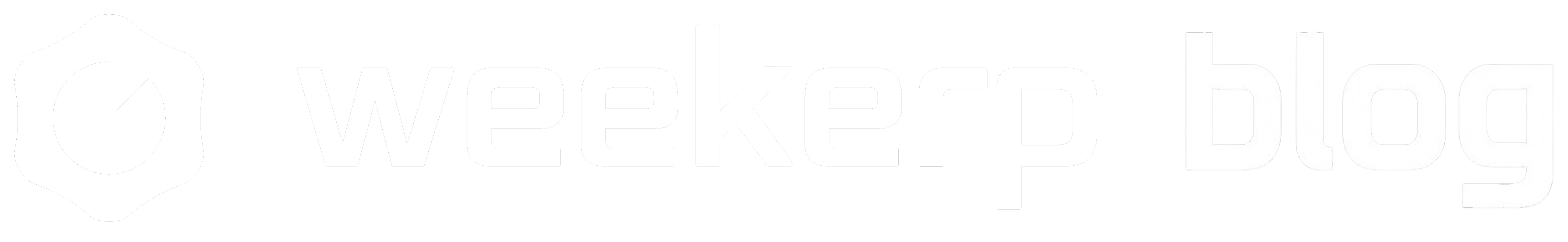 Weekerp Logo